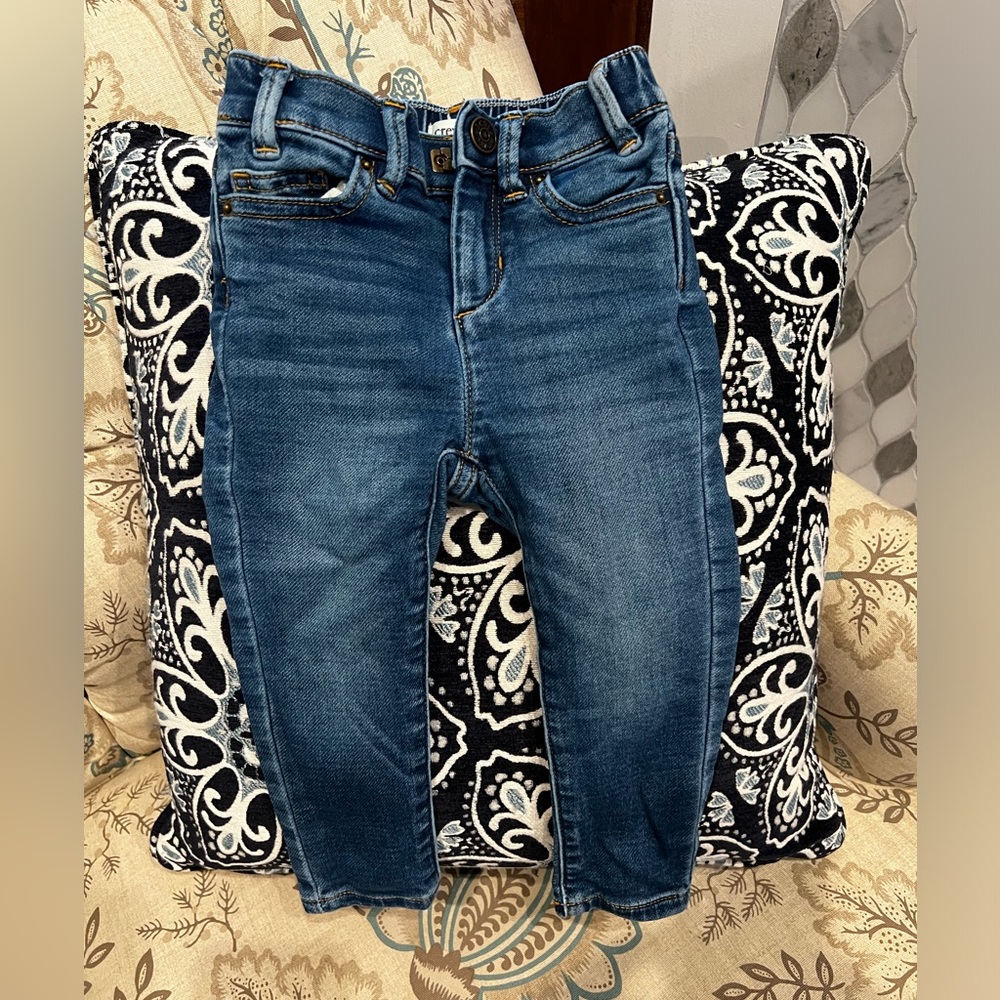 Used JCrew jeans